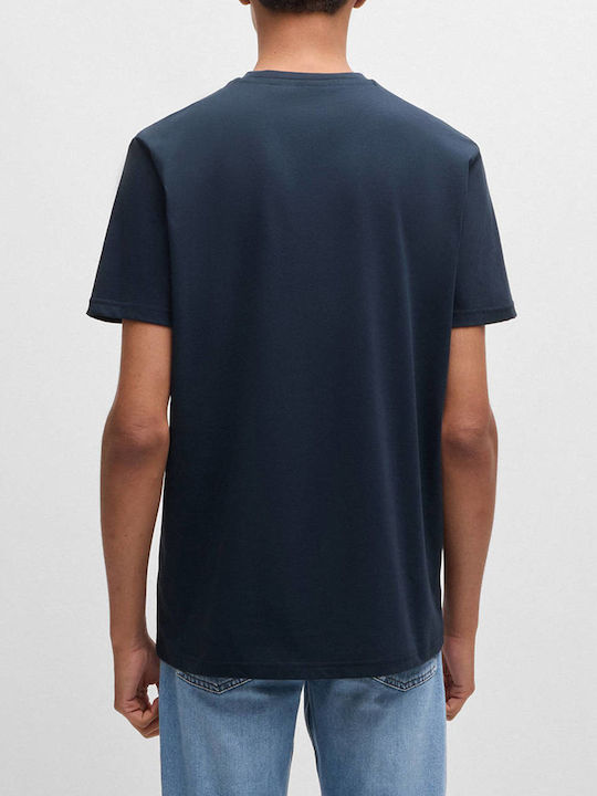 Hugo Boss T-shirt Navy Blue