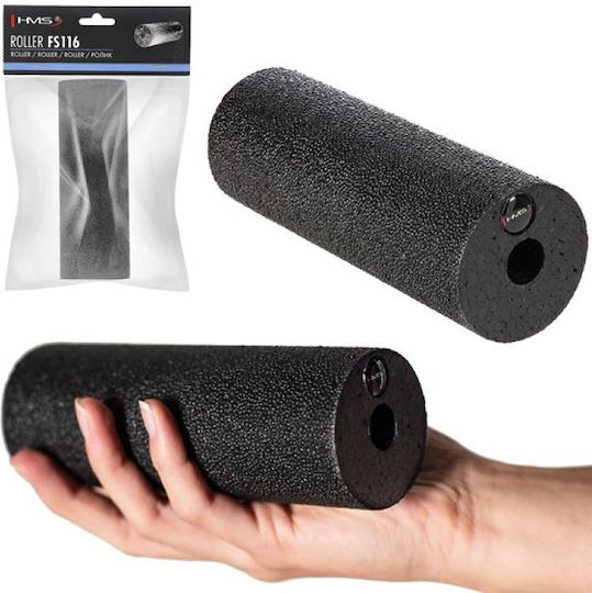 HMS FS116 Round Roller 5cm Black