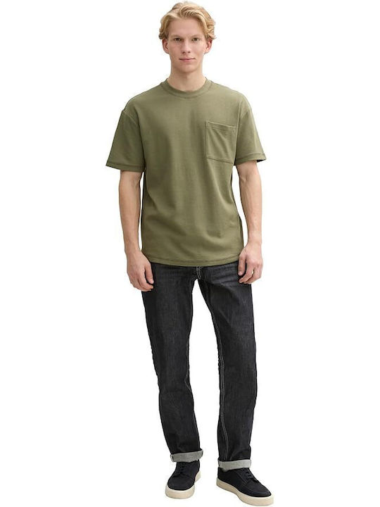 T-shirt Πράσινο