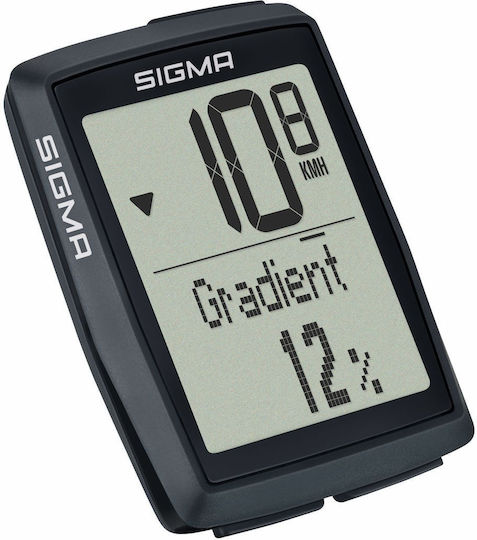 Sigma Sport BC 14.0 WL STS Wasserdichter Drahtloser Fahrradcomputer