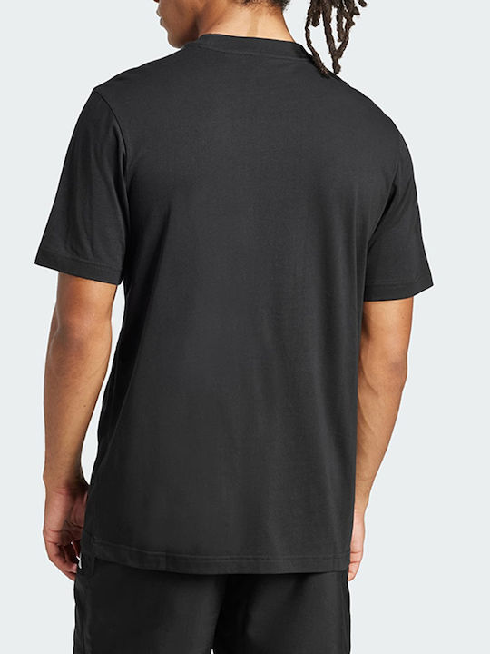 Essentials T-Shirt Schwarz