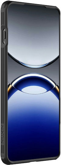 Nillkin Camshield Prop Back Cover Silicone Black (Oppo Find X8 Pro)