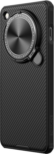 Nillkin Camshield Prop Back Cover Silicone Black (Oppo Find X8 Pro)