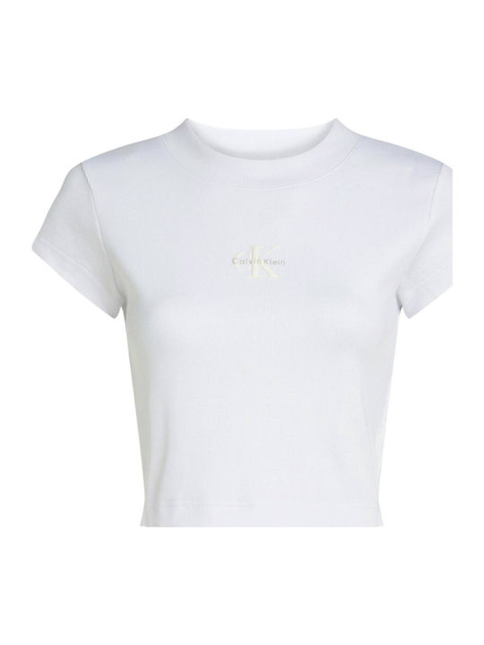 Bluze Damă Tricou Brilliant Alb