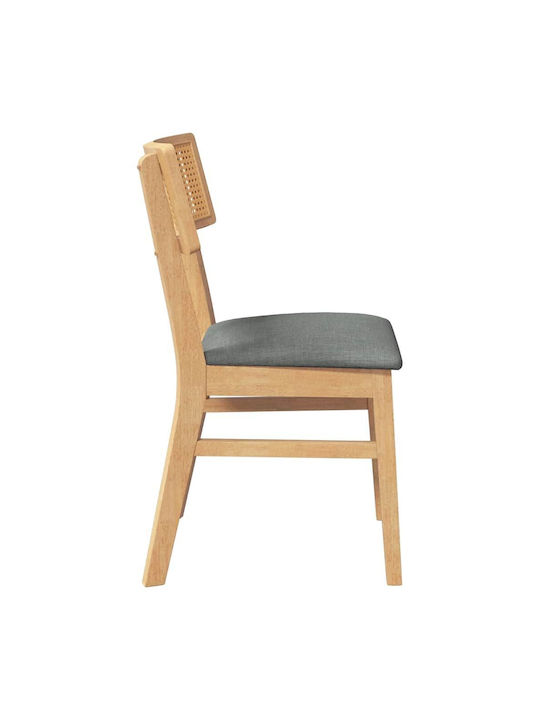 Столички Трапезария Кафяв 2бр 47x50x81.5бр