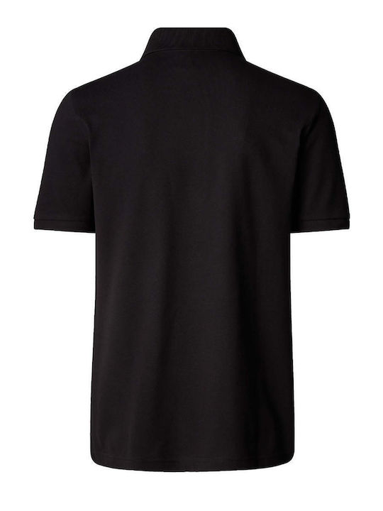 Polo T-shirt Μαύρο