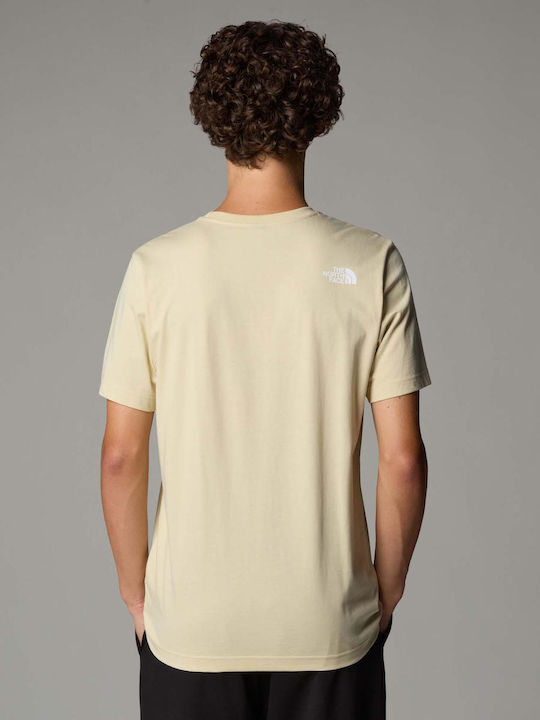 The North Face T-shirt Beige