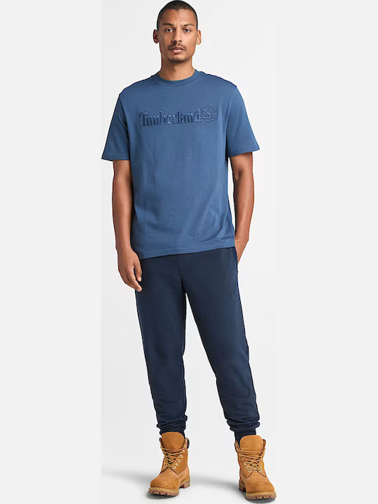 T-shirt Μπλε