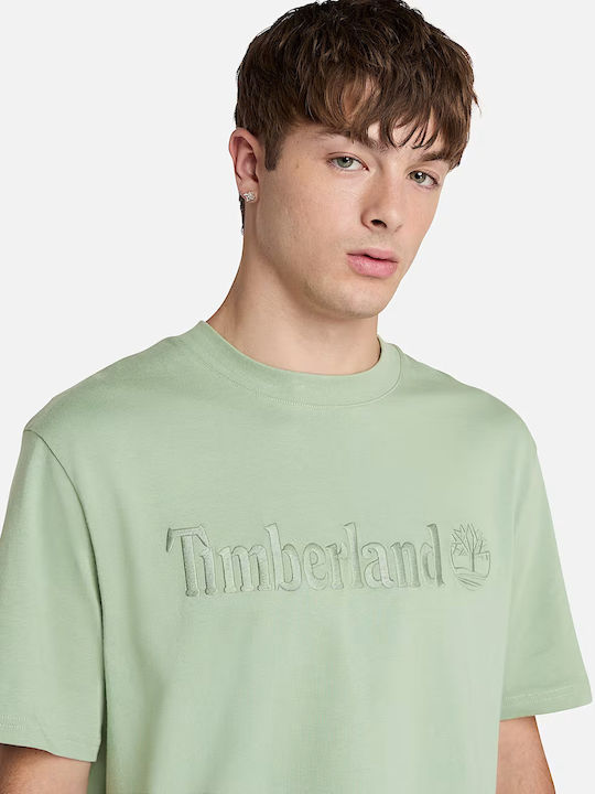 T-shirt Πράσινο
