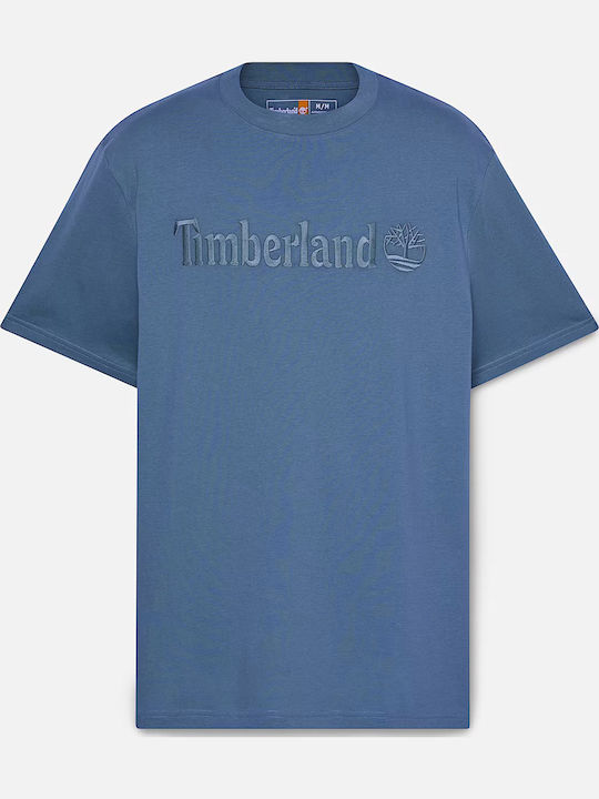 T-shirt Μπλε