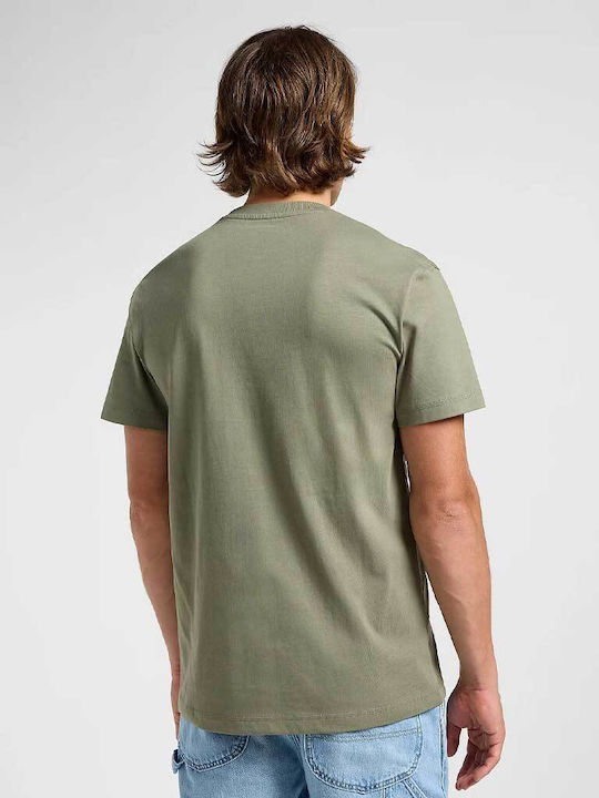 Lee Workwear T-shirt Green