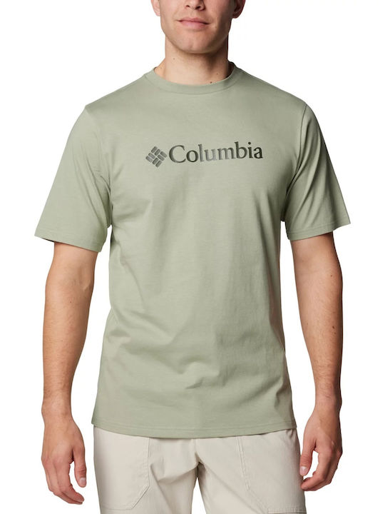 Columbia Csc Basic T-Shirt Khaki