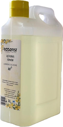 Rodopist Lemon Cologne 1 L