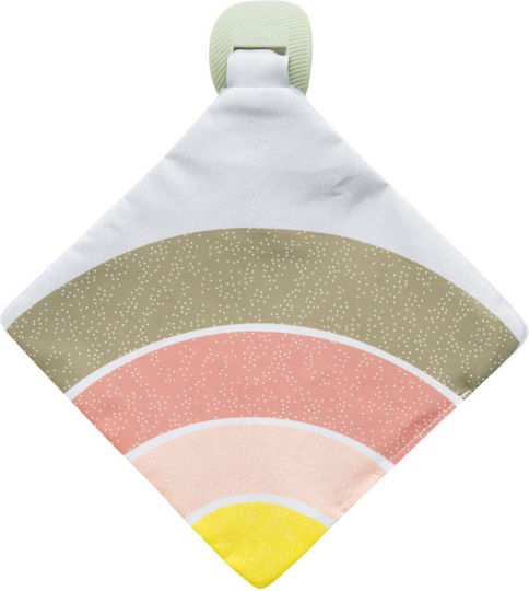 Taf Toys Tummy Time Activity Pillow for Newborns