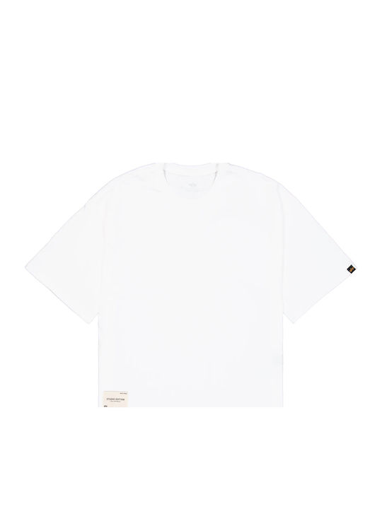 T-shirt Λευκό