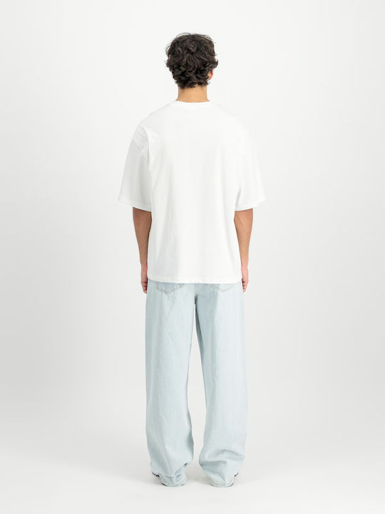 T-shirt Λευκό