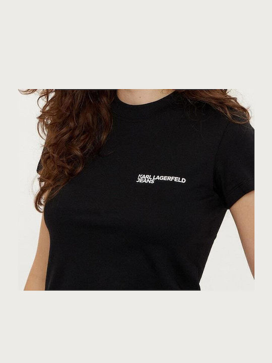 Women's T-shirt Black