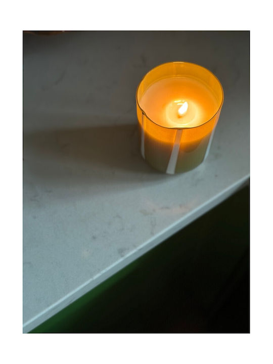 Maegen Αρωματικό Κερί σε Βάζο με Άρωμα Λεμόνι 280gr