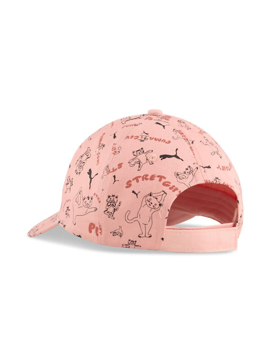 Puma Kids' Hat Jockey Fabric