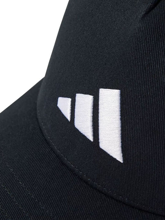 adidas Детска Шапка С Козирка Черна