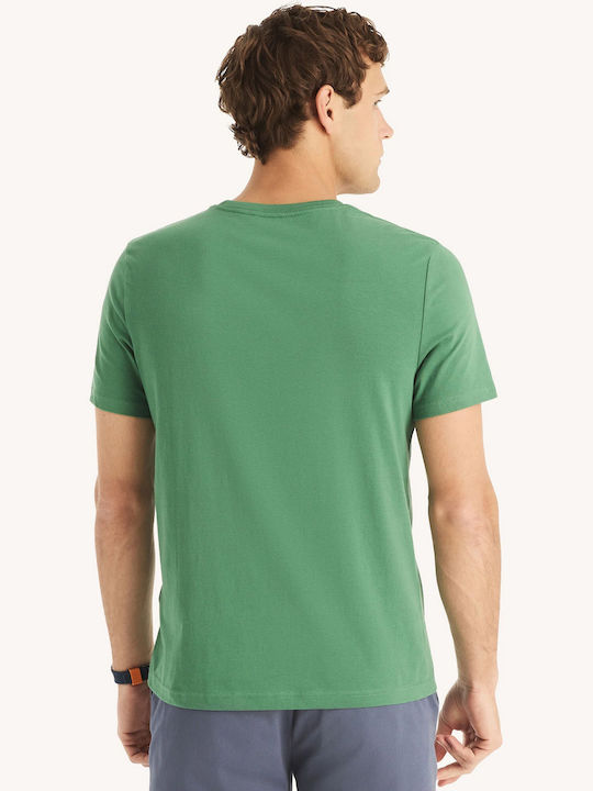 Nautica Tricou Verde