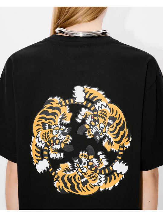 Women's Oversized T-shirt Black