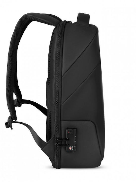Mark Ryden Geantă Rucsacuri 15.6" Neagră Mark Ryden Geantă Rucsacuri 15.6" Neagră