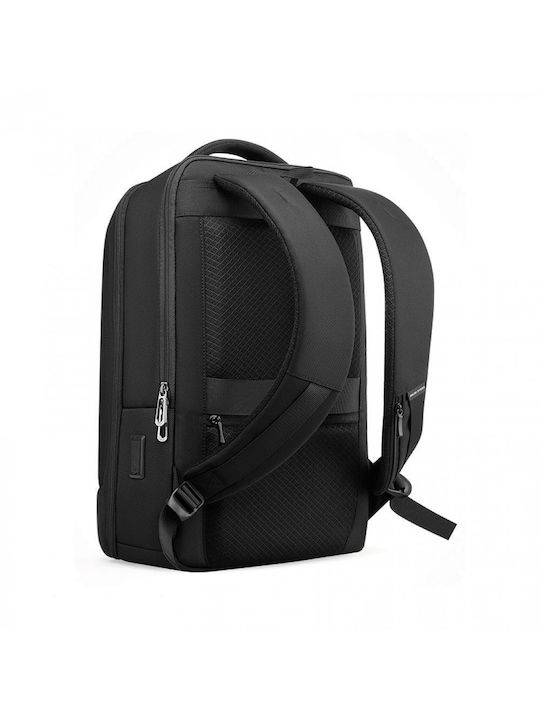 Mark Ryden Αδιάβροχη Τσάντα Πλάτης για Laptop 15.6" με Θύρα USB σε Μαύρο χρώμα
