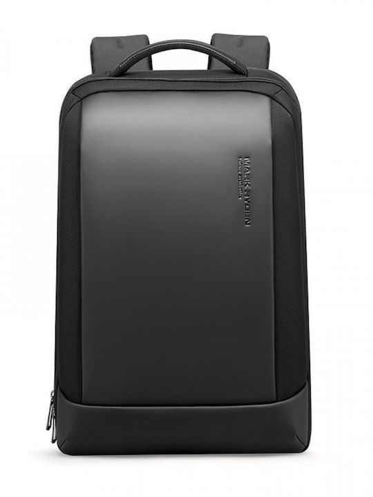 Mark Ryden Αδιάβροχη Τσάντα Πλάτης για Laptop 15.6" με Θύρα USB σε Μαύρο χρώμα