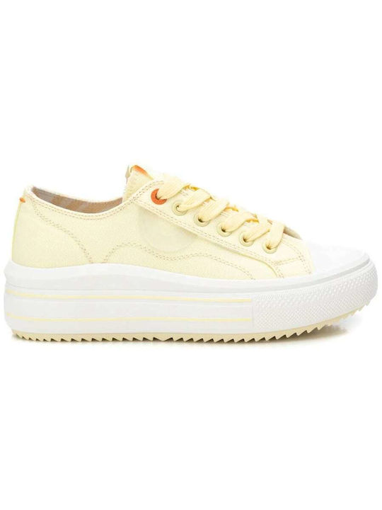 Refresh Sneakers Yellow