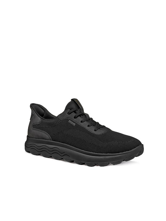 Geox U Spherica Sneakers Black