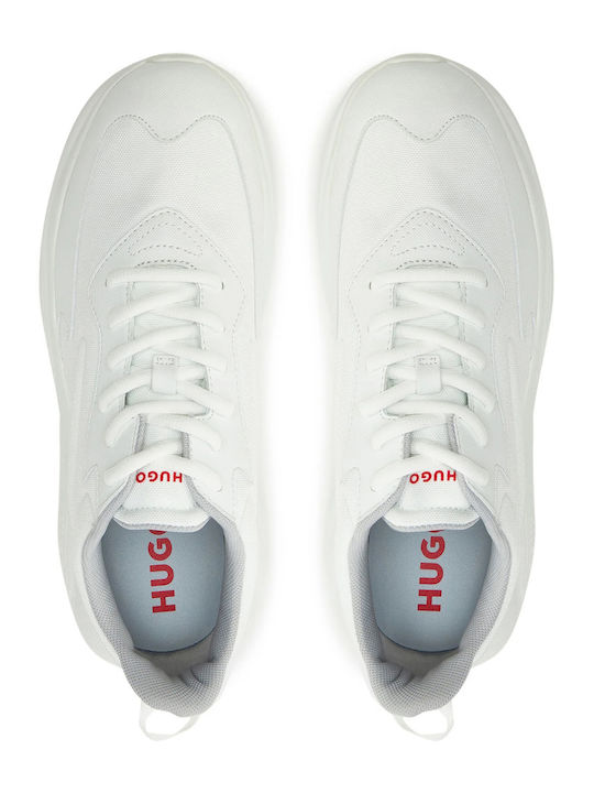 Leon Runn Ανδρικά Sneakers Cream