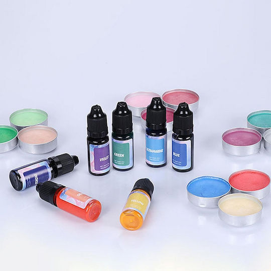 Blue Liquid Wax 10ml