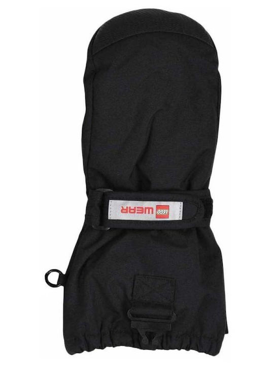 Kids Gloves Black