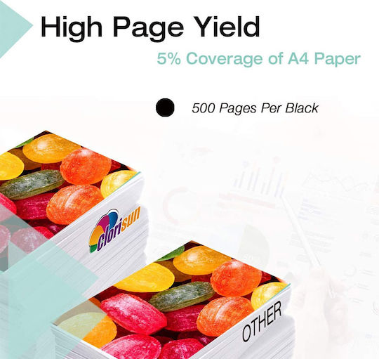 Compatible Inkjet Cartr Epson 603xl C13t03a44010 T03a4 Yellow Expression Home Xp2100 Xp2105 Xp3100 Xp3105 Xp4100 Xp4105 Workforce Wf2810dwf Wf2830dwf Wf2835dwf W