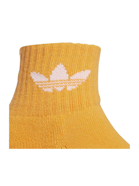 adidas Дълги детски чорапи с противоплъзгаща подметка Antislip Hazcor/reagol 2 Чифта