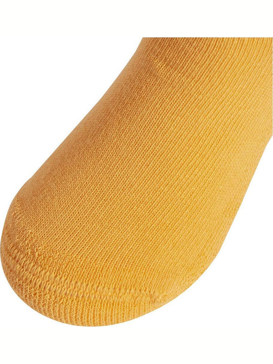 adidas Дълги детски чорапи с противоплъзгаща подметка Antislip Hazcor/reagol 2 Чифта