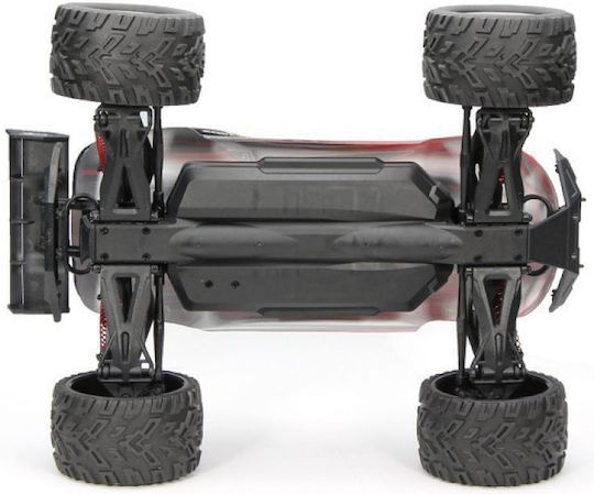 JJRC Τηλεκατευθυνόμενο Αυτοκίνητο 2WD Κόκκινο