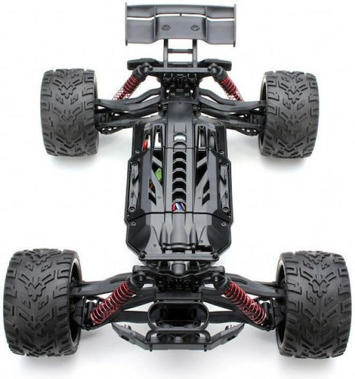 JJRC Τηλεκατευθυνόμενο Αυτοκίνητο 2WD Κόκκινο
