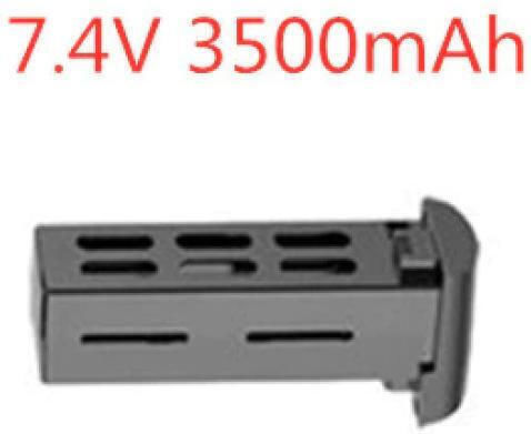 JJRC Li-ion Battery 7.4V 3500mAh for Drone