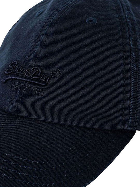 Superdry Vintage Embroidery Καπελο Γυναικειο W9010193a-98t 98t/eclipse Navy