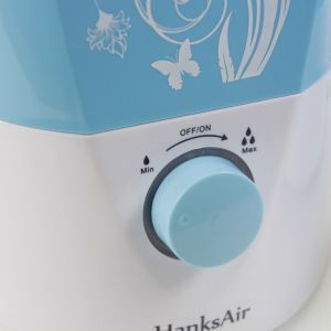 HanksAir Humidifier Blue