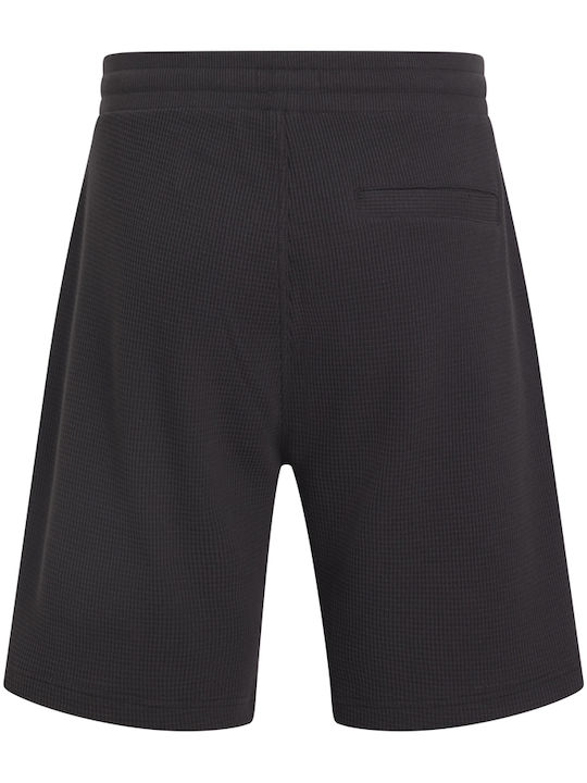 Men's Athletic Shorts Black