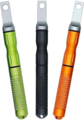 Aluminium Compact Fire Starter Green