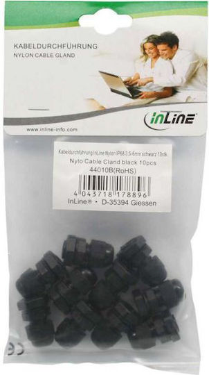 Inline Organizer Choke Black 10 Pieces 44010b 872072 4043718178896