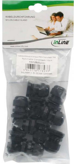 Inline Organizer Choke Black 10 Pieces 44012b 872074 4043718178933