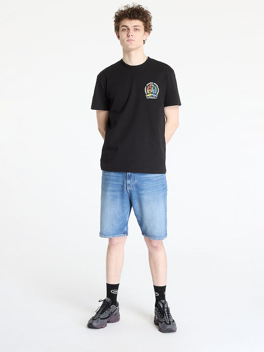 Men's Denim Denim Shorts