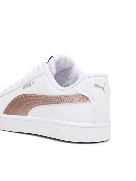 Rickie Classic Jr Kids Sneakers White