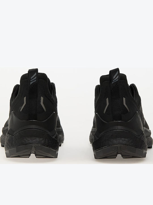 adidas Terrex Free Hiker 2 Ανδρικά Ορειβατικά Παπούτσια Μαύρα