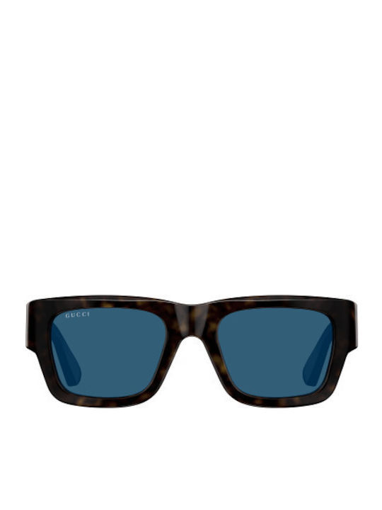 Gucci Sunglasses Brown with Acetate Frame Gucci Sunglasses Brown with Acetate Frame